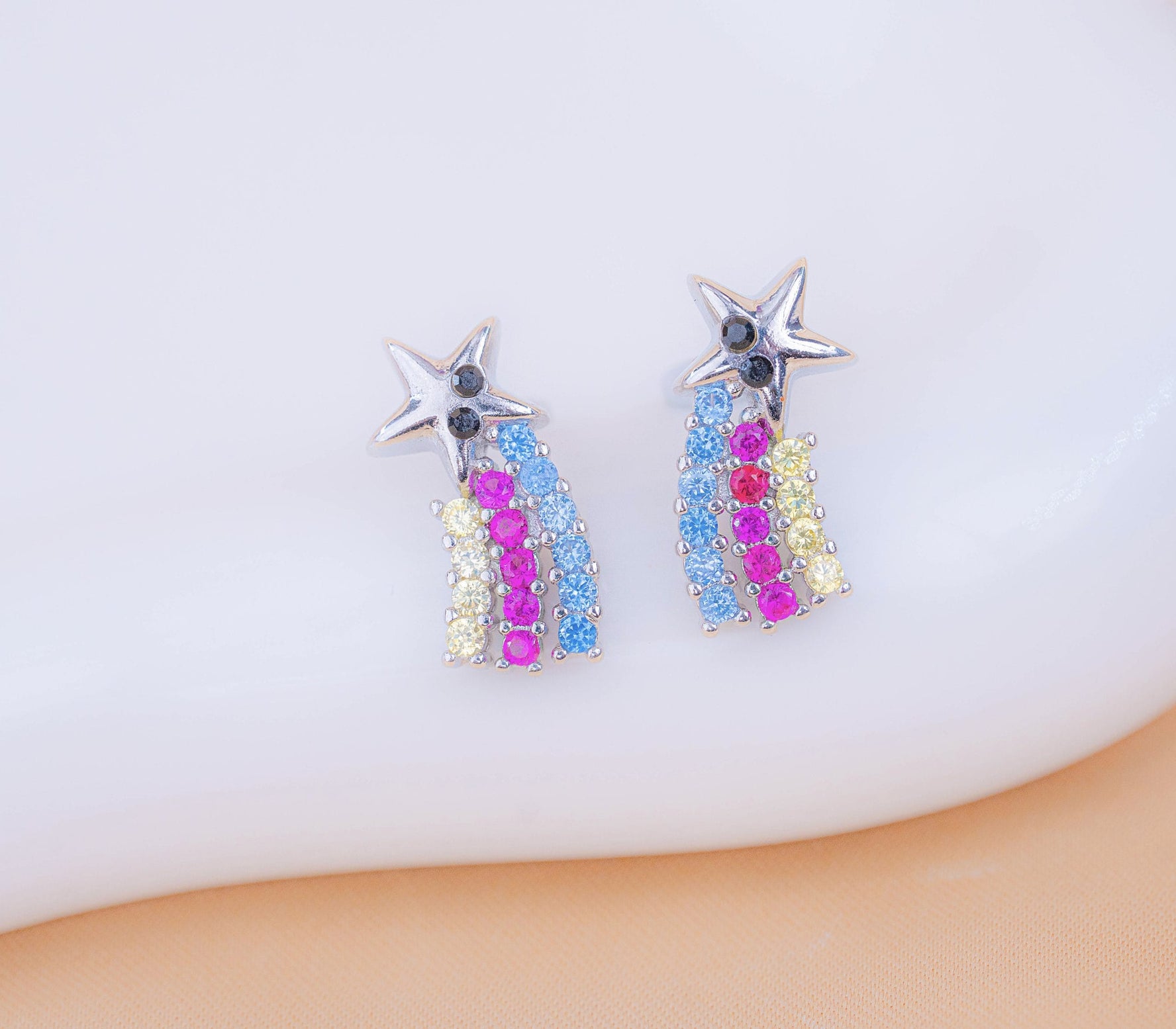 Topitos Estrellas Mágicas Ref: L1773