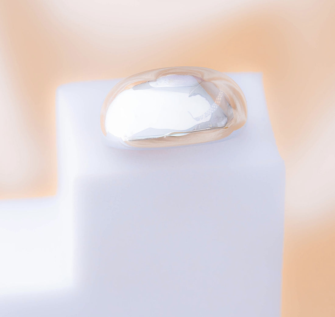 Anillo Eloise Plateado Ref: A2621