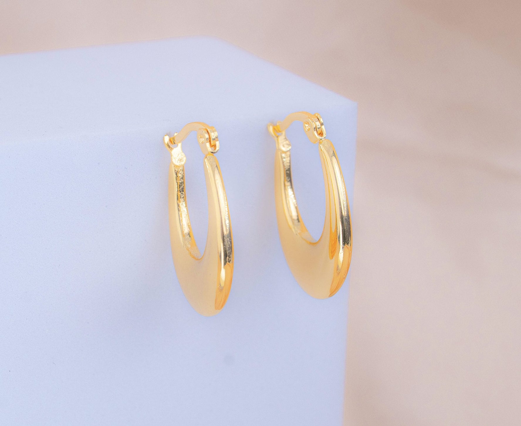 Candongas Lena Dorados Ref: B3162