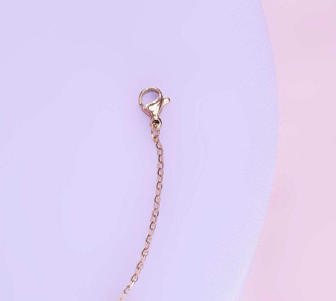 Pulsera Avión Dorada Ref: I333