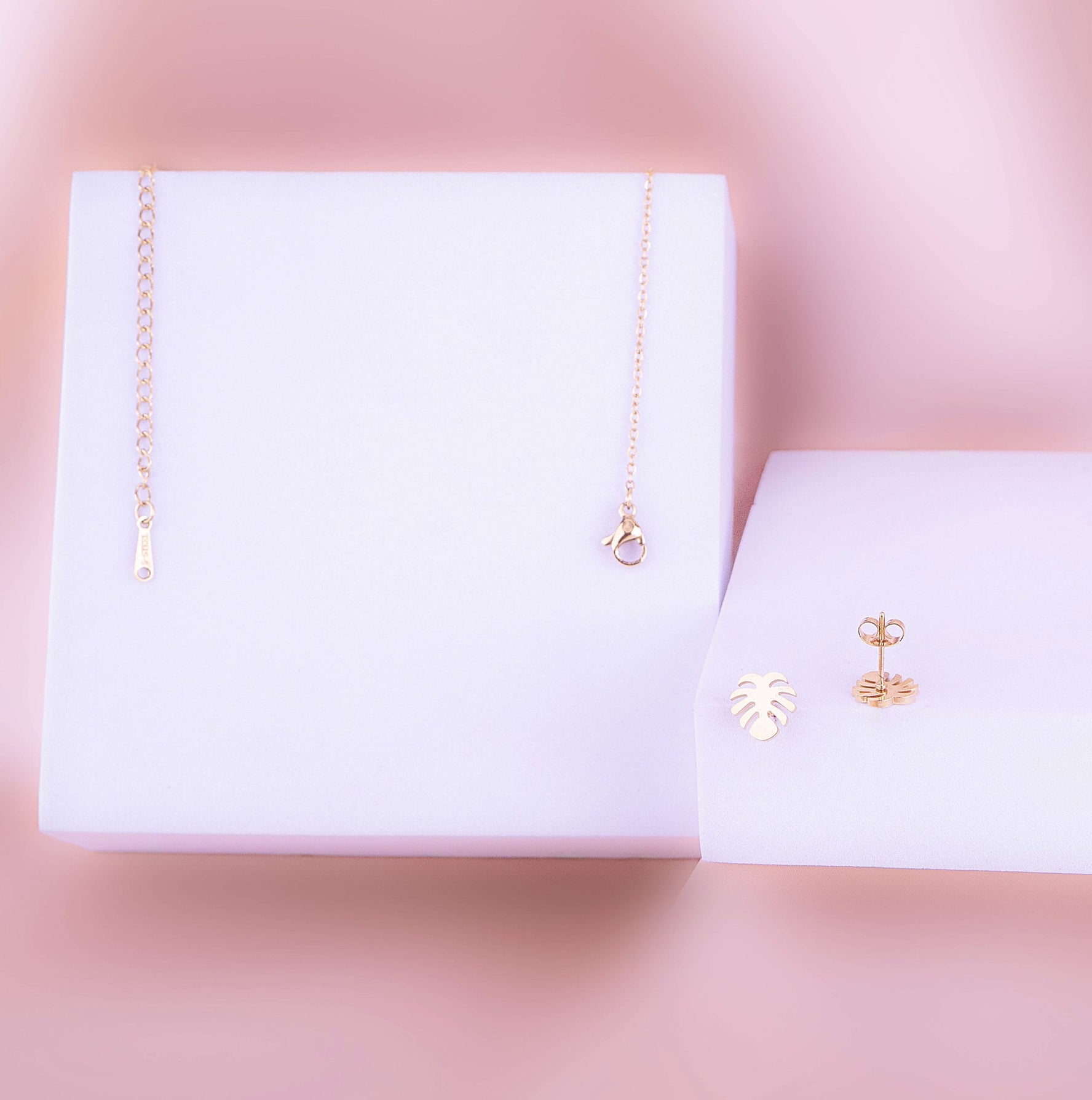 Juego Hoja Dorado Ref: G309