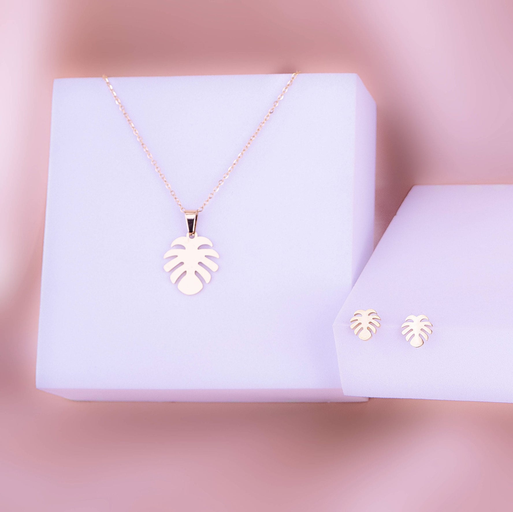 Juego Hoja Dorado Ref: G309