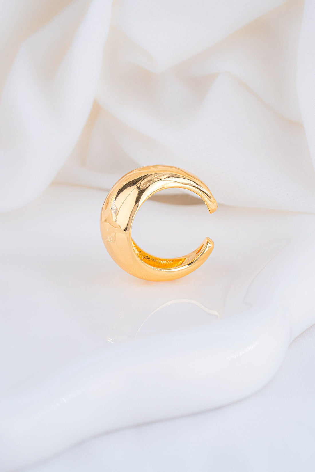 Anillo Bold Dorado Ref: A2681