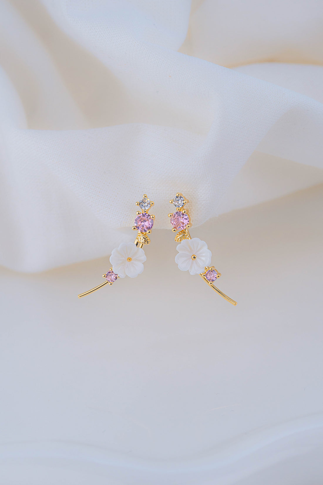 Aretes Blossom Ref: B3442