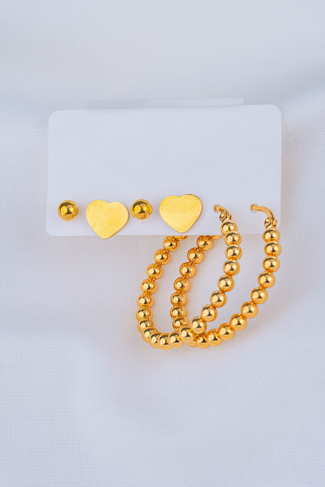 Set Aretes Harmonie Ref: K790