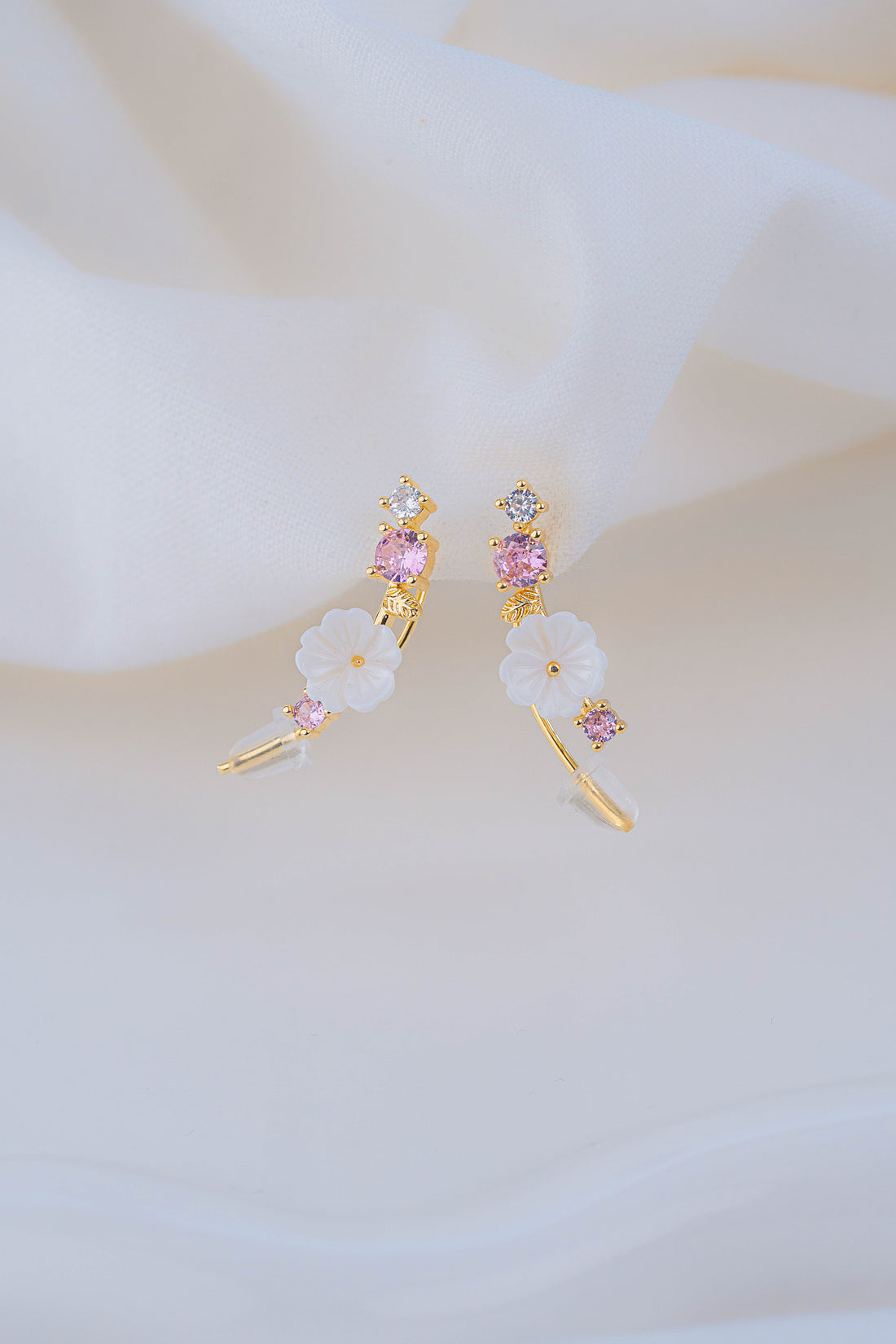 Aretes Blossom Ref: B3442