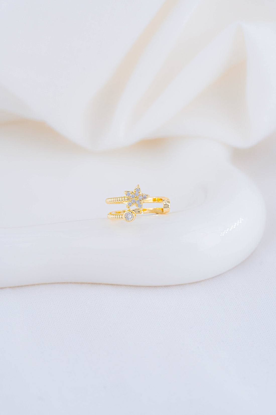 Ear Cuff Astra Ref: E1424