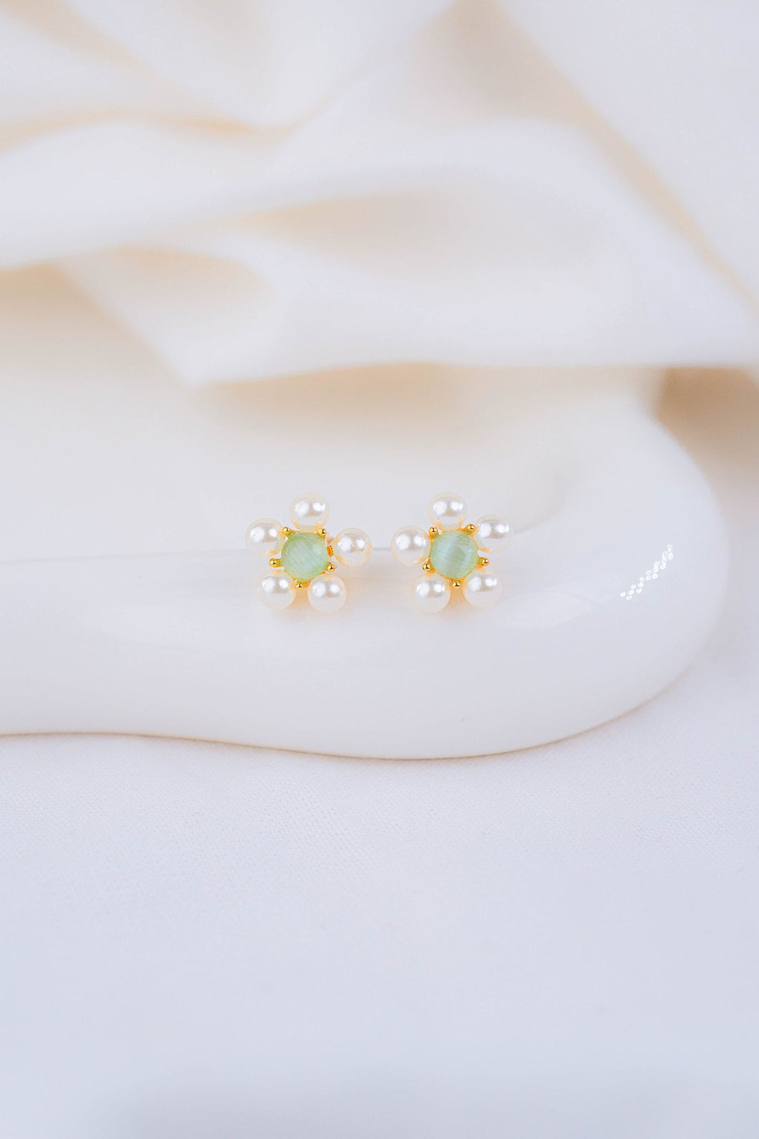 Topos Flor Menta Ref: L1893