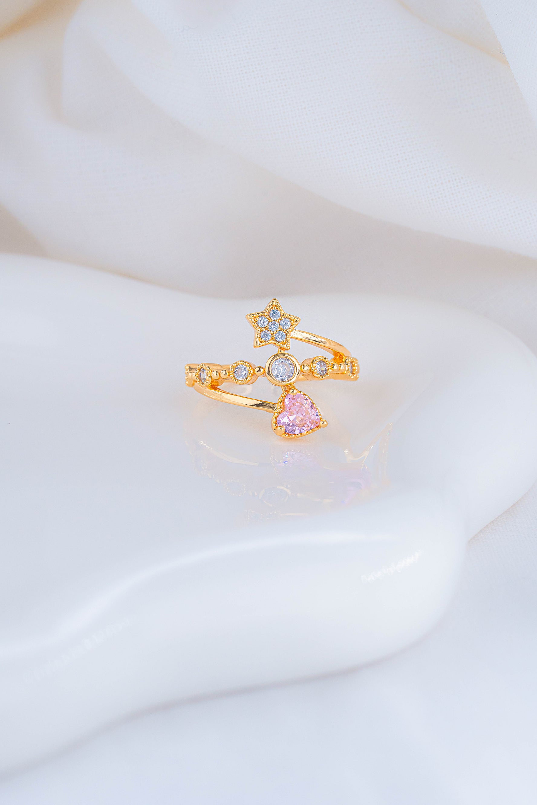 Anillo Alma Estelar Ref: A2941