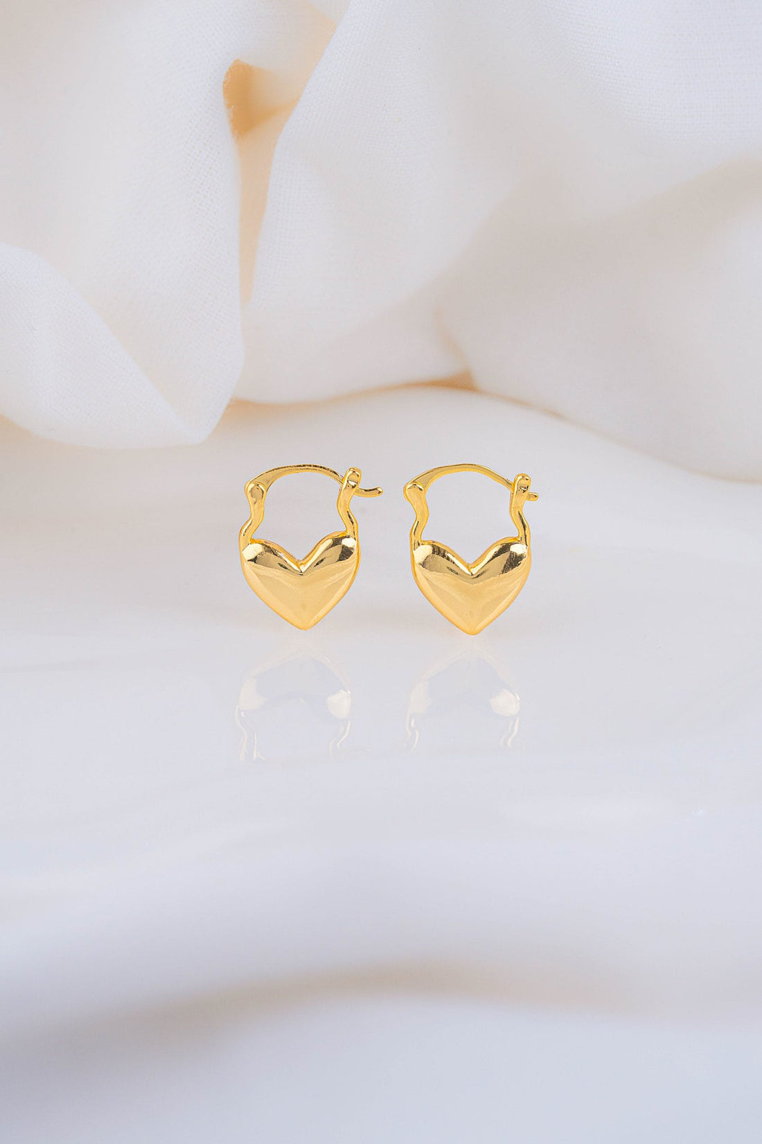 Aretes Dulce Corazón Ref: B3242