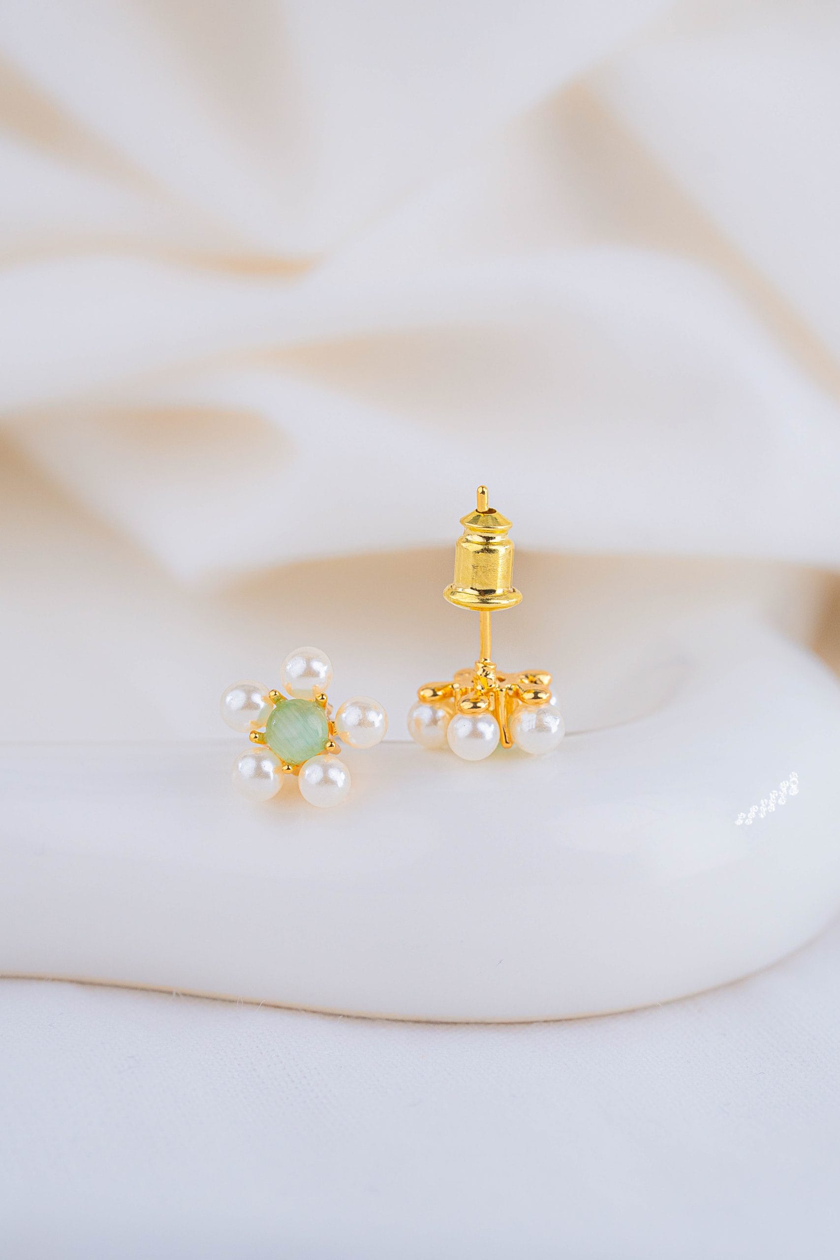 Topos Flor Menta Ref: L1893