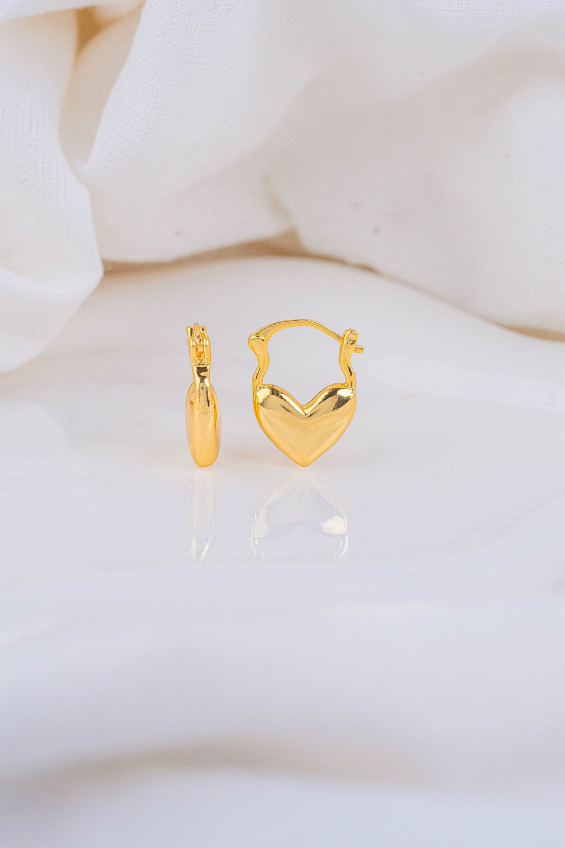 Aretes Dulce Corazón Ref: B3242