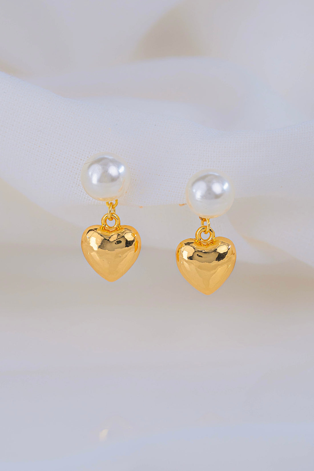 Aretes Dulce Corazón  Ref: B3522