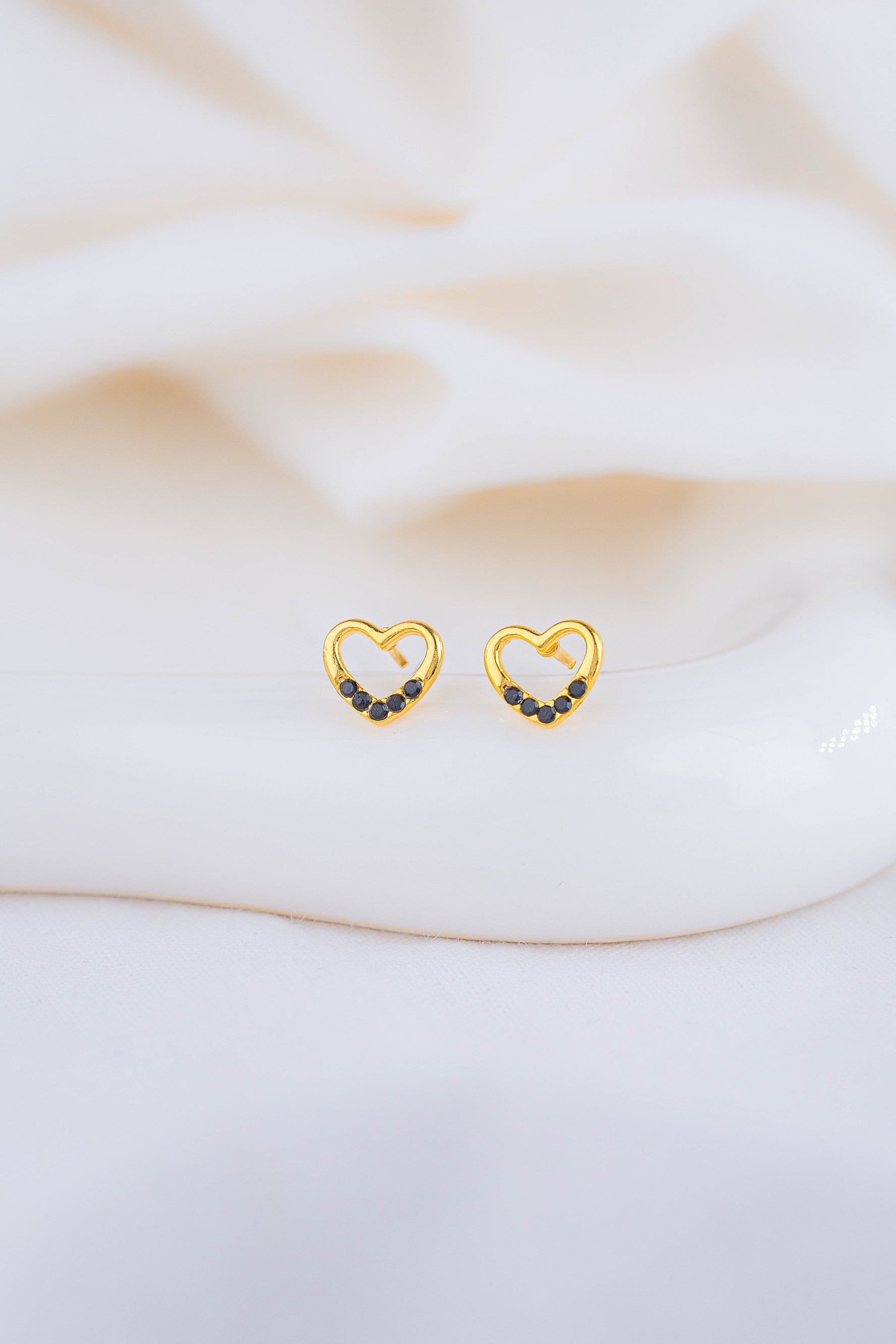 Topitos Seguridad Corazones Ref: L2013