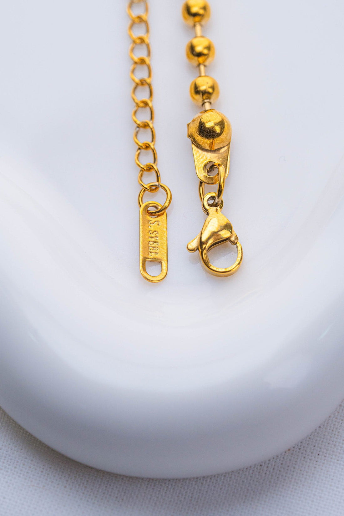 Pulsera Corazón Etérea Ref: I691