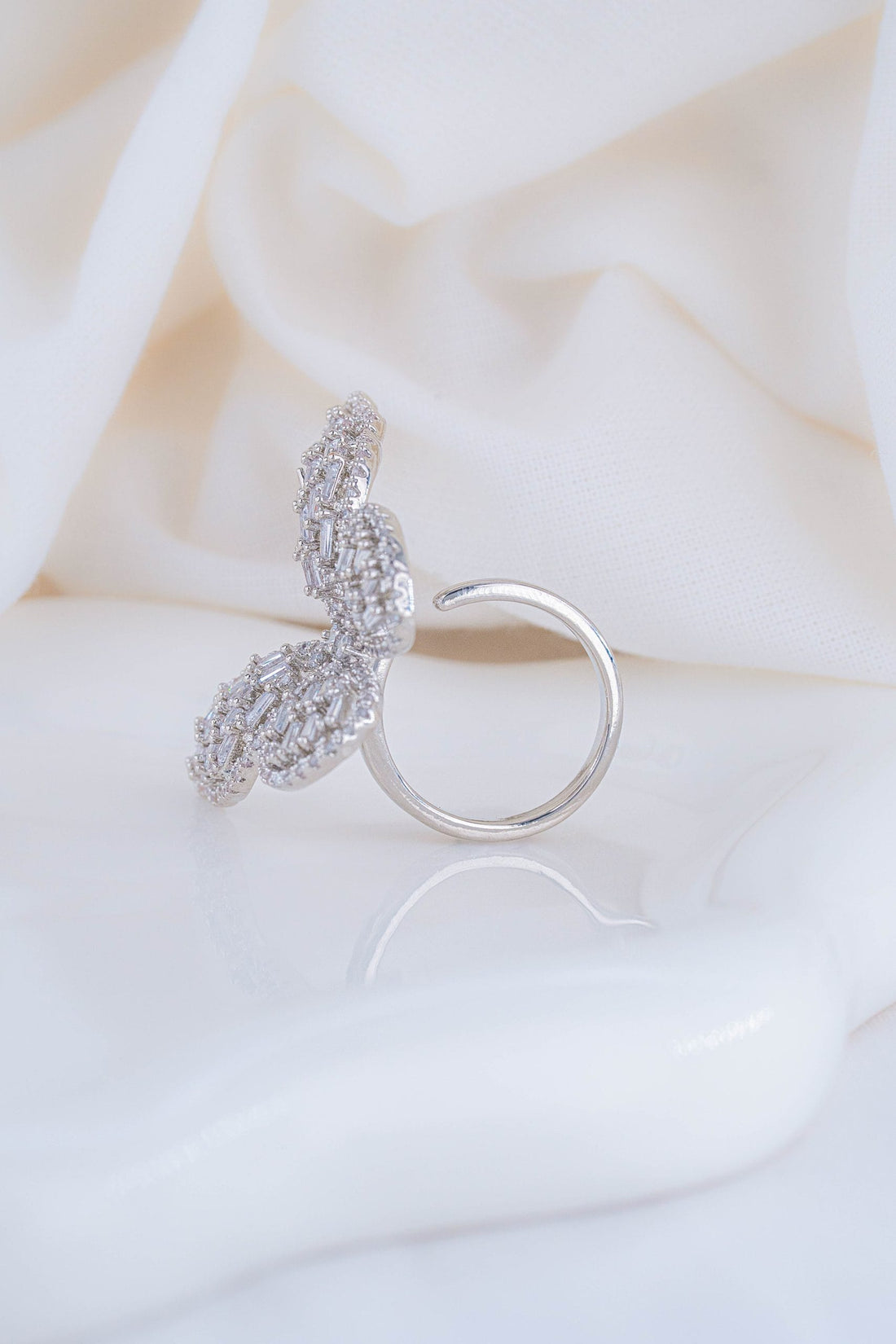 Anillo Destello Mariposa Ref: A2701