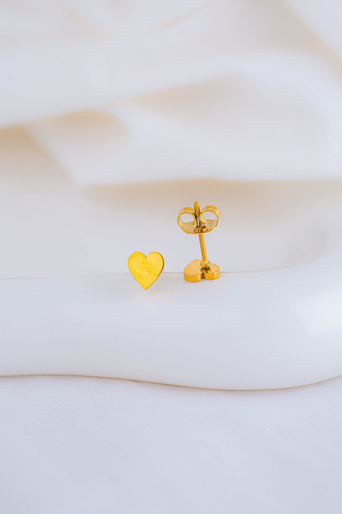 Topitos Corazones Dorados Ref: L1933