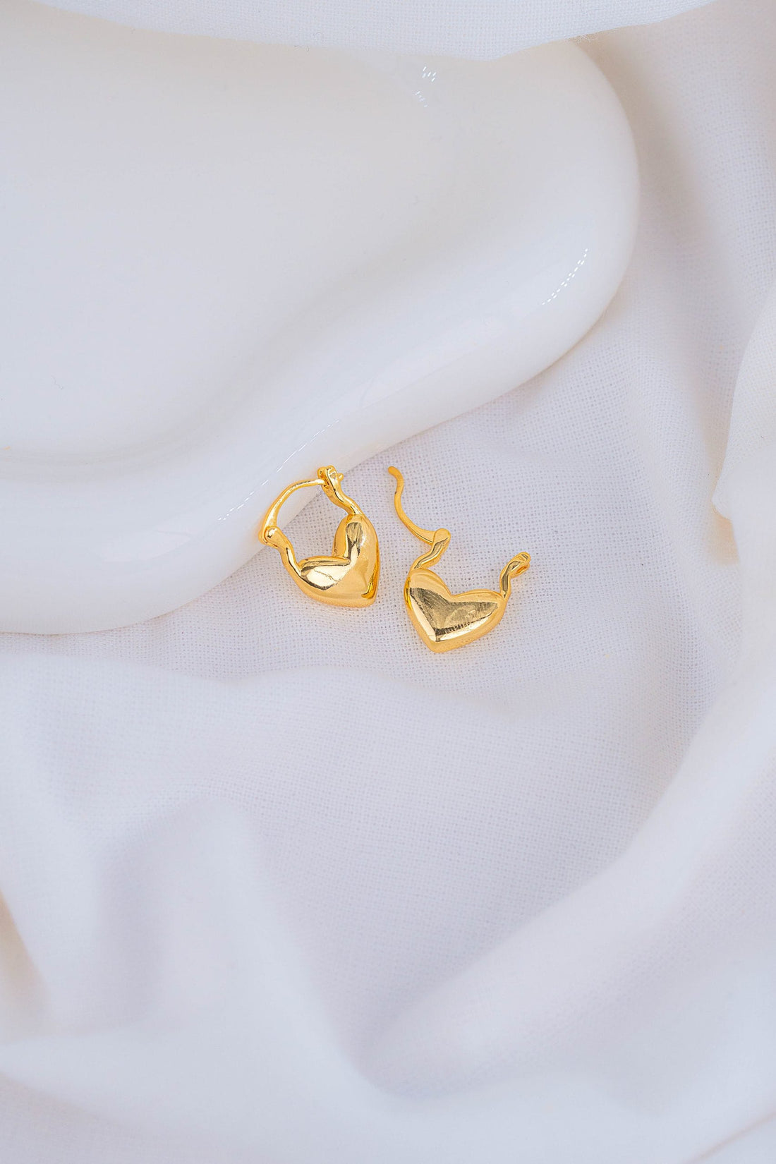 Aretes Dulce Corazón Ref: B3242