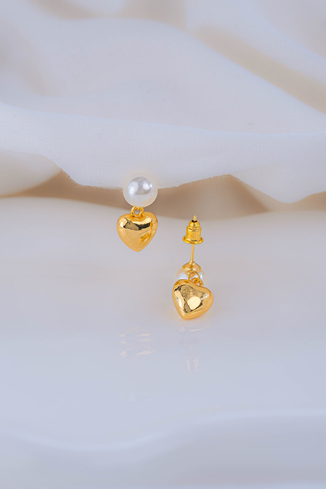 Aretes Dulce Corazón  Ref: B3522