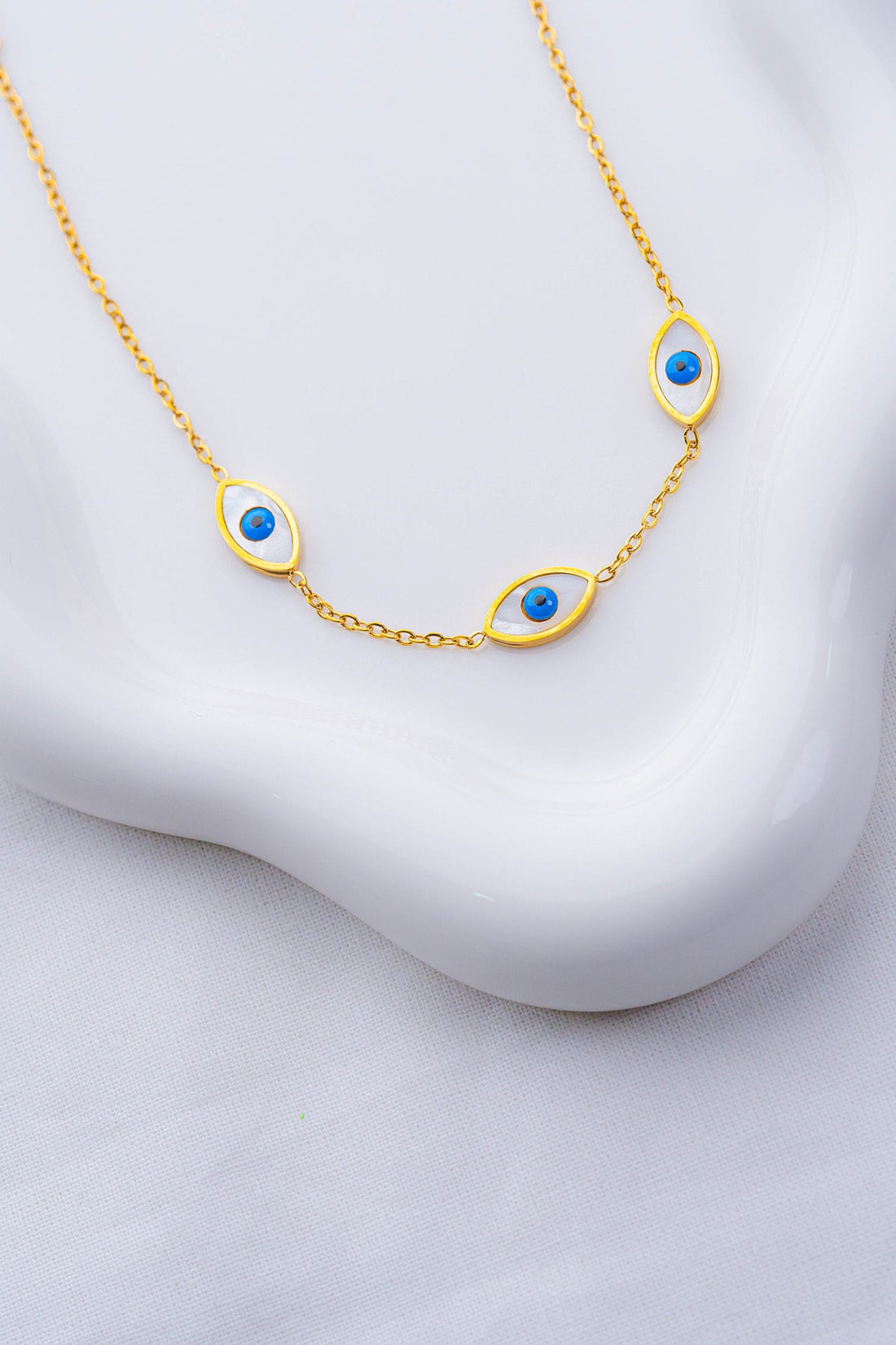 Tobillera Tres Ojos Ref: M494