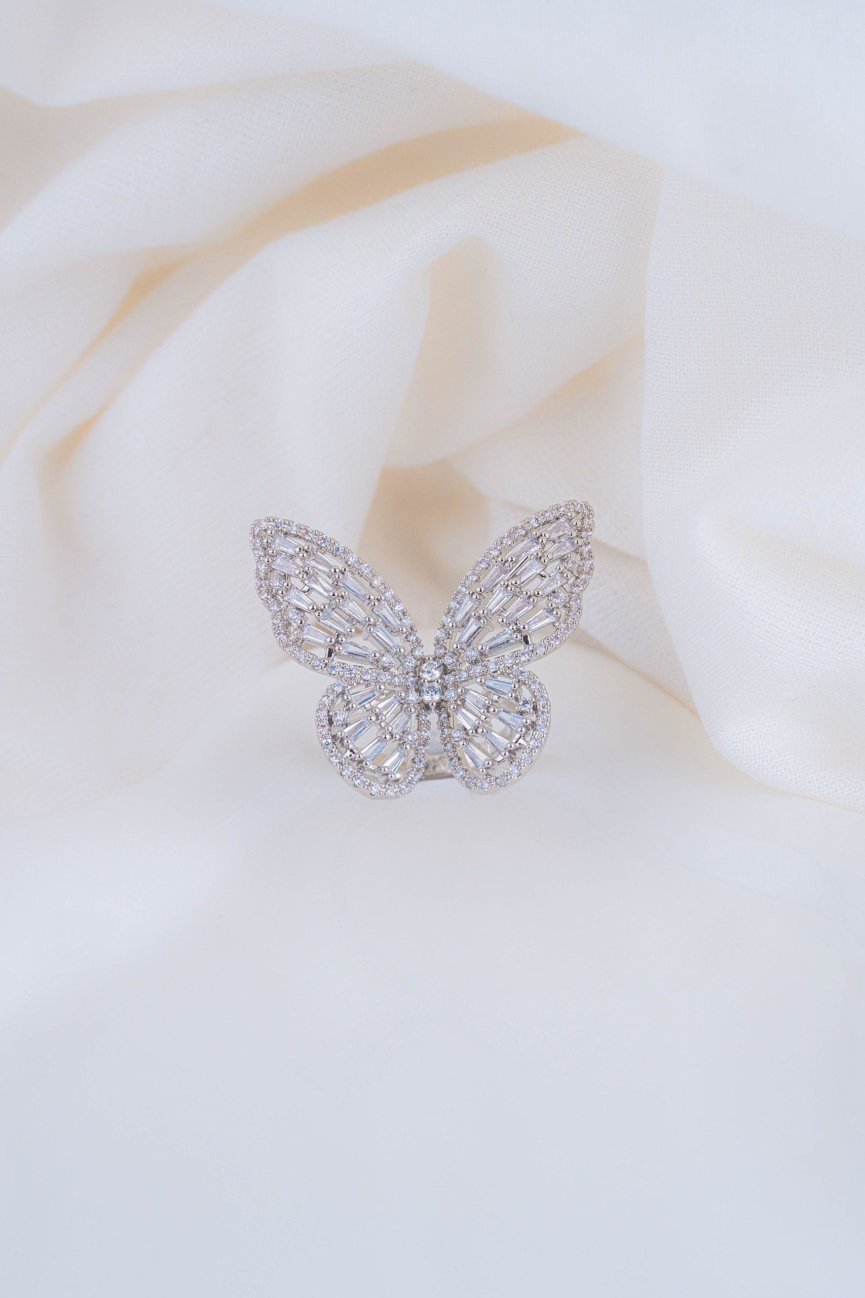 Anillo Destello Mariposa Ref: A2701