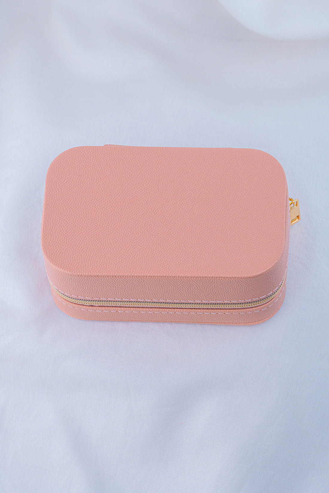 Joyero Rectangular Peach Ref: Z014
