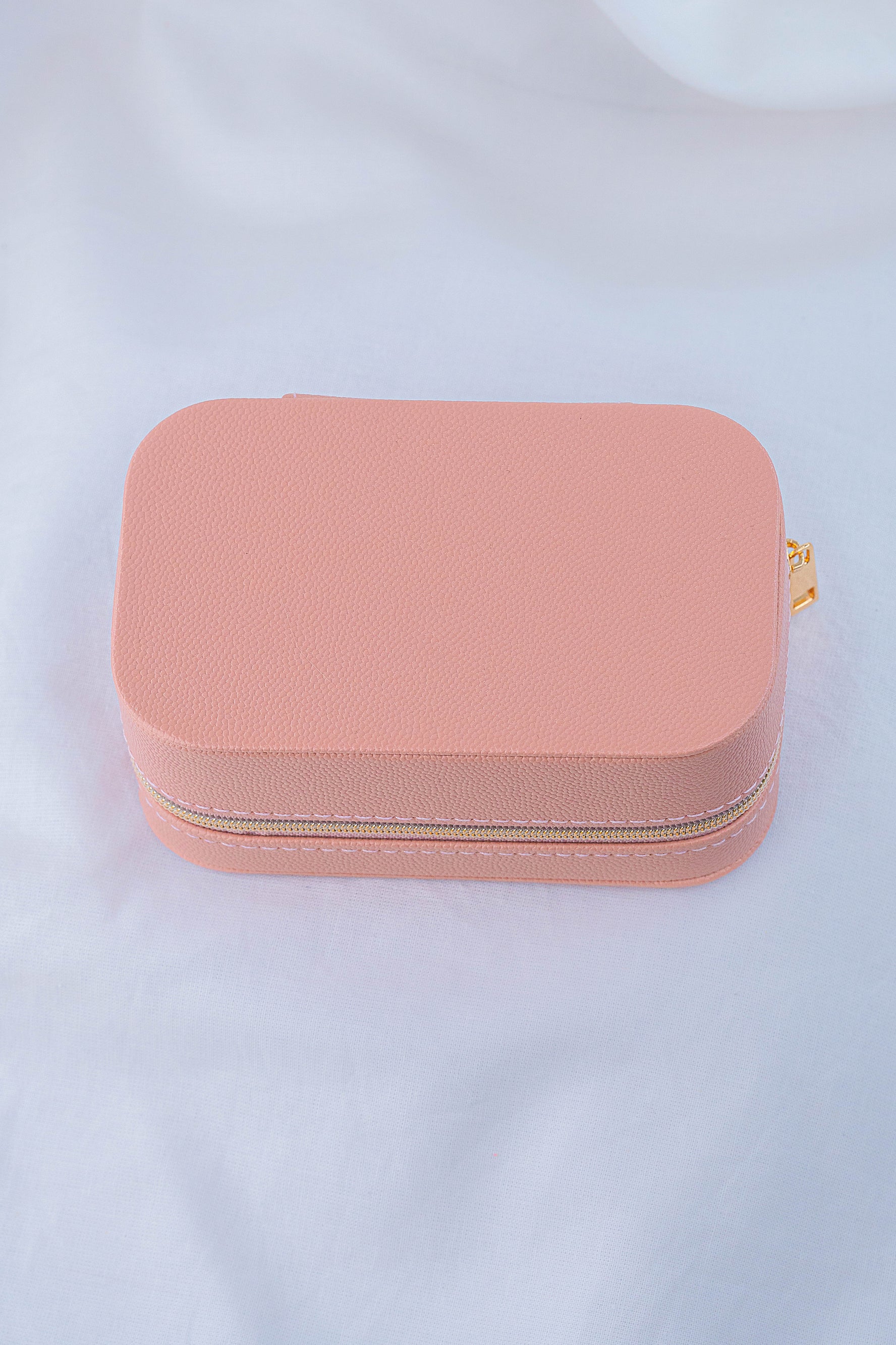 Joyero Rectangular Peach Ref: Z014