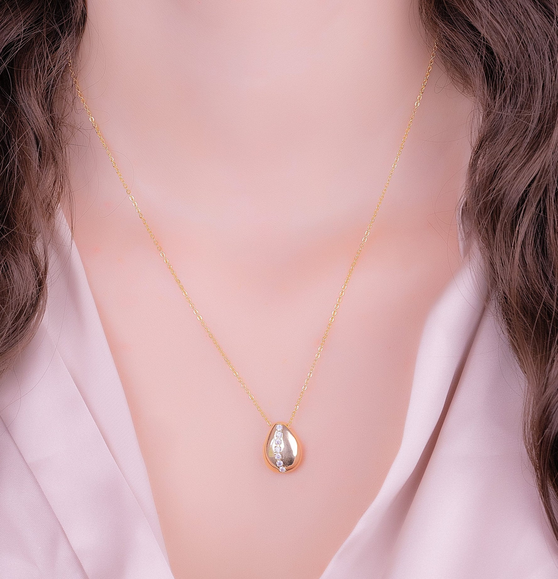 Cadena Grano De Café Ref: C506