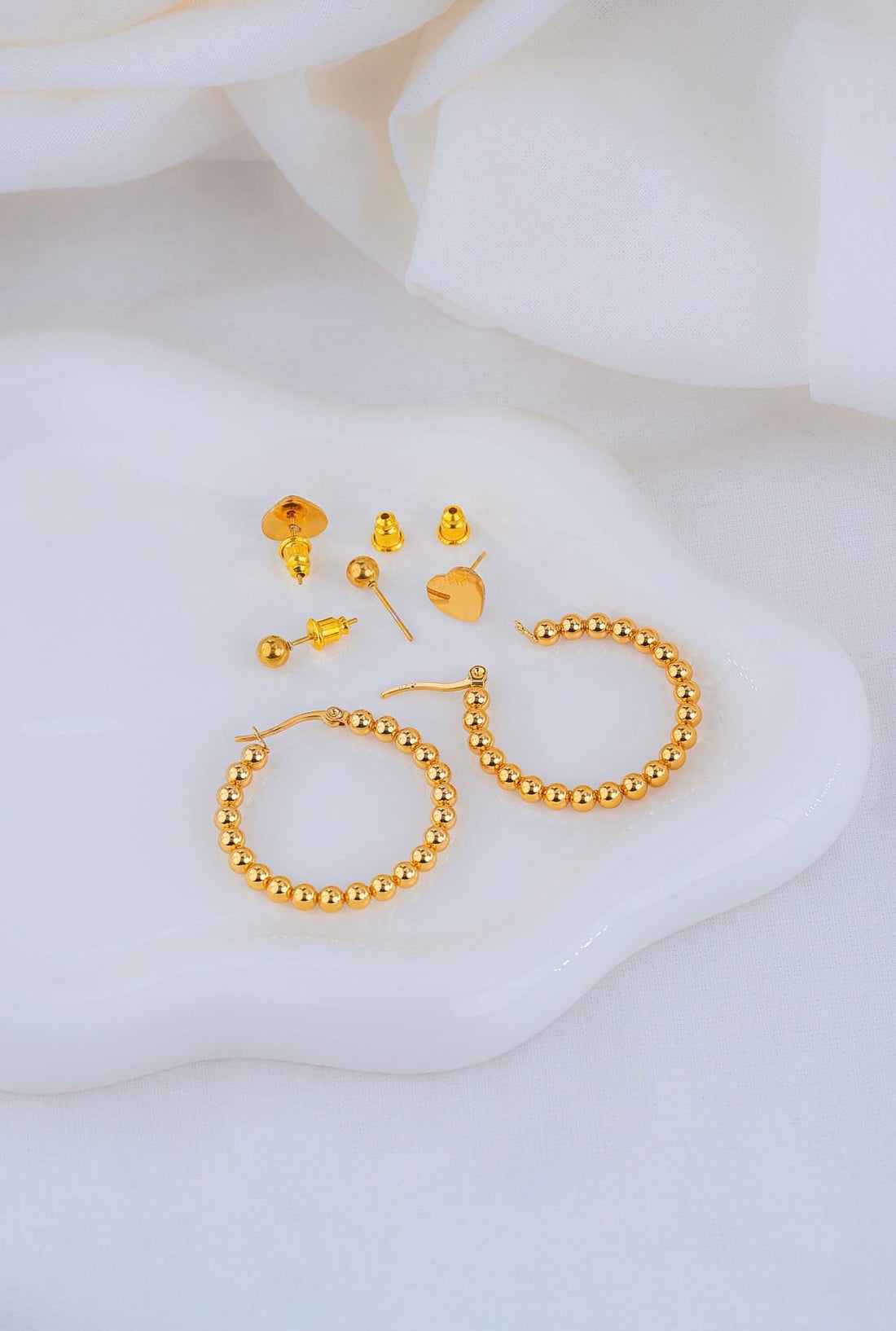 Set Aretes Harmonie Ref: K790