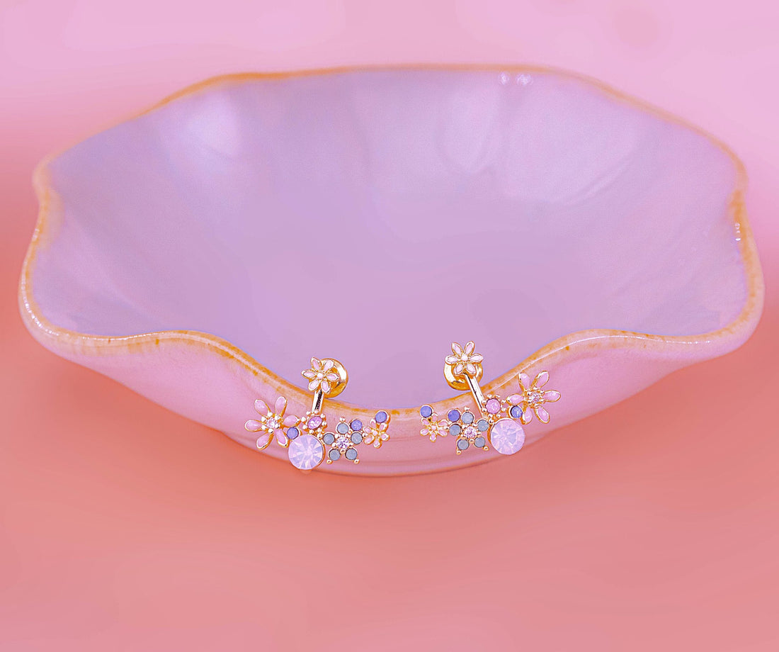 Aretes Nymia Ref: B383