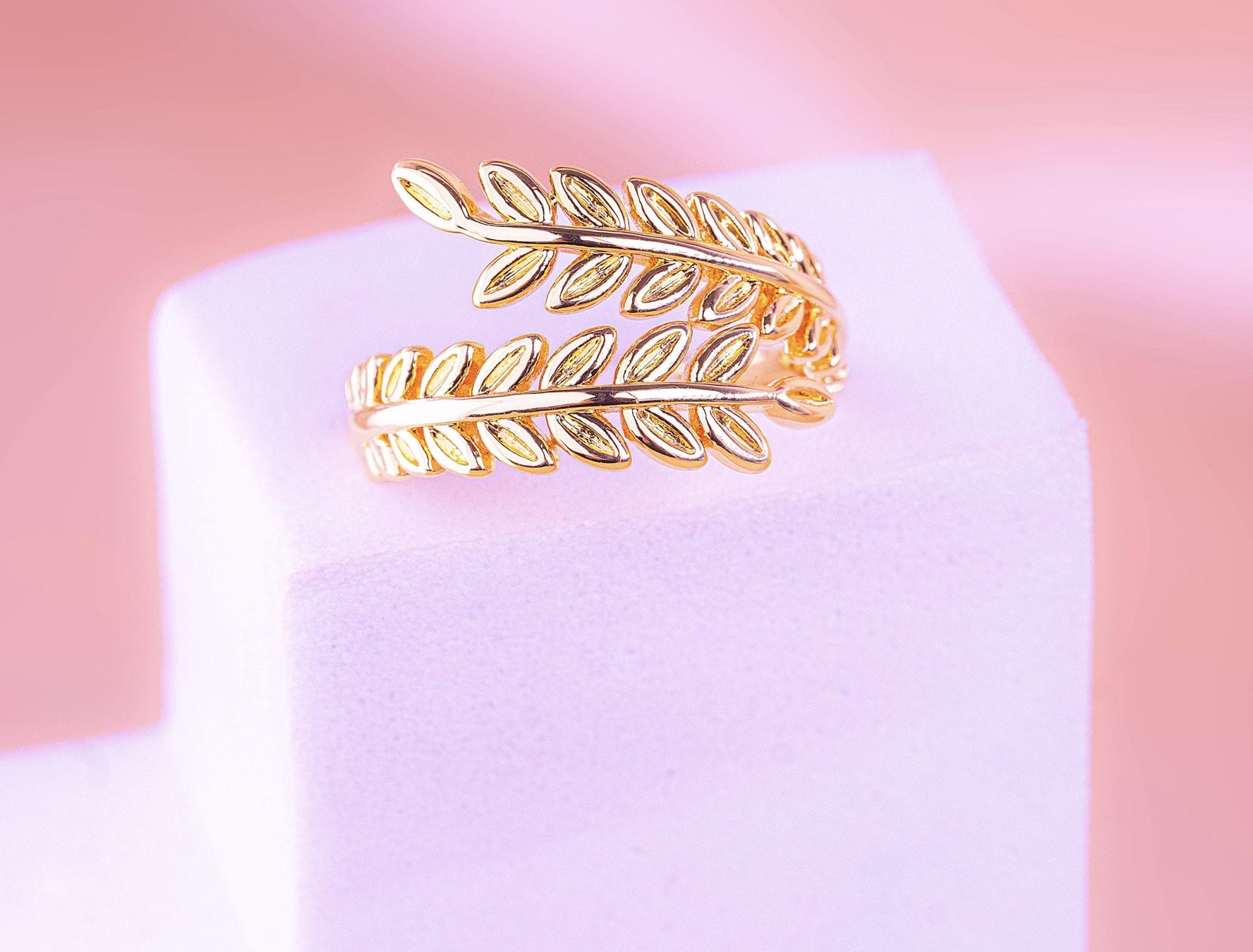 Anillo Espiga Romano Ref: A2181