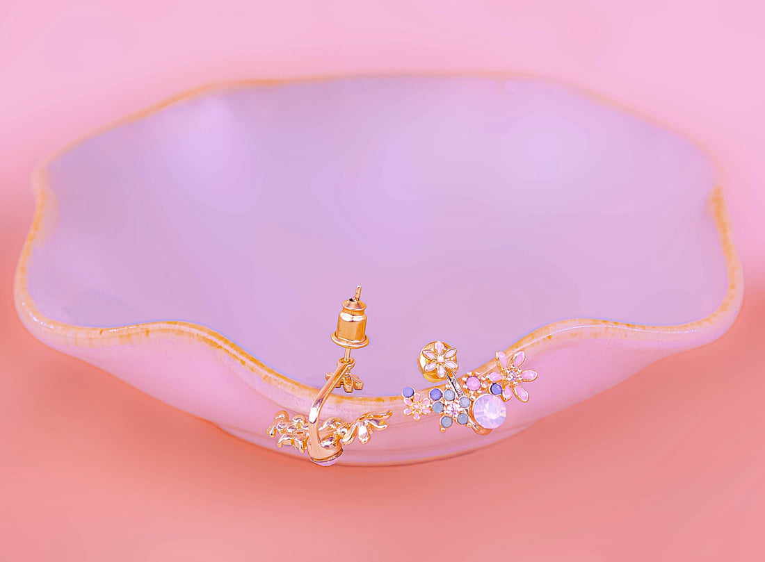 Aretes Nymia Ref: B383