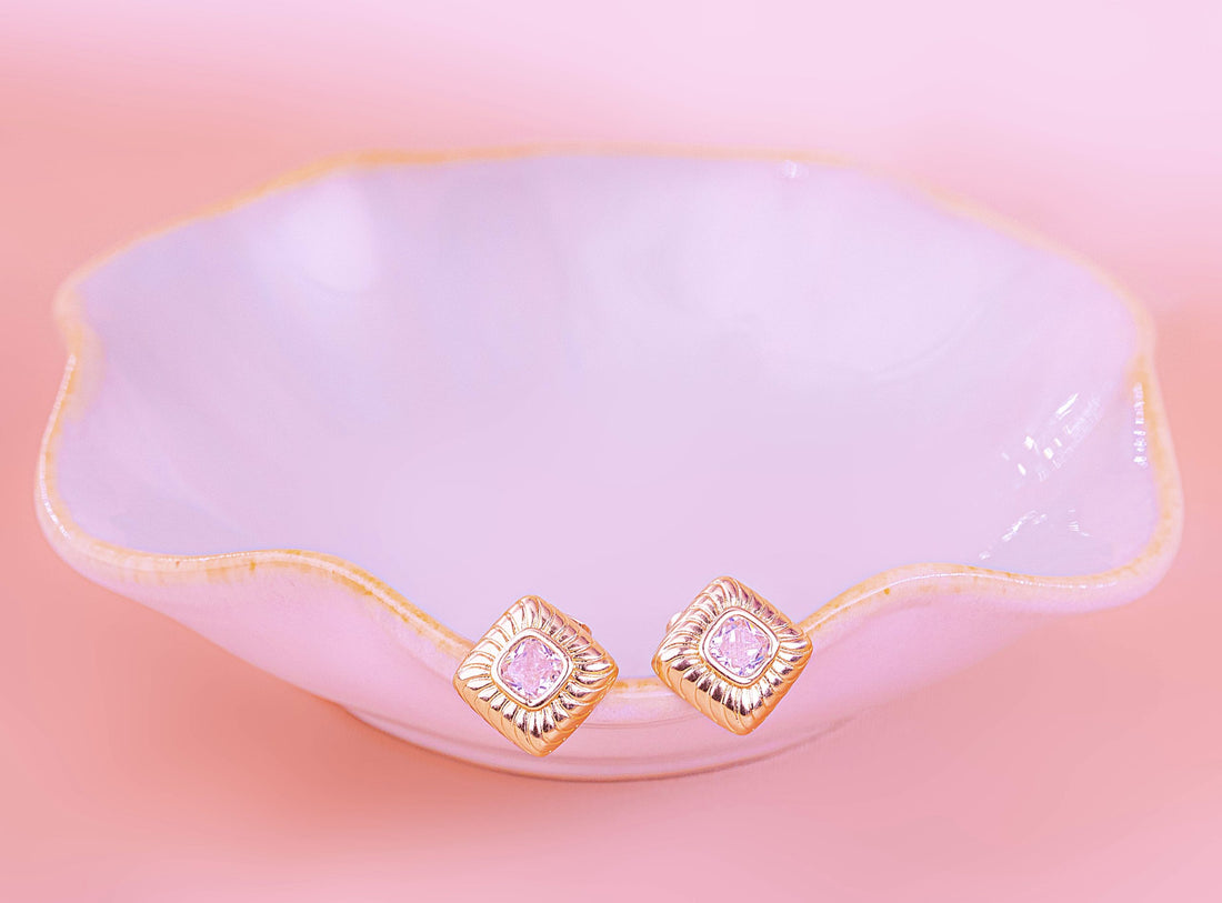 Topos Roselí Dorados Ref: L355