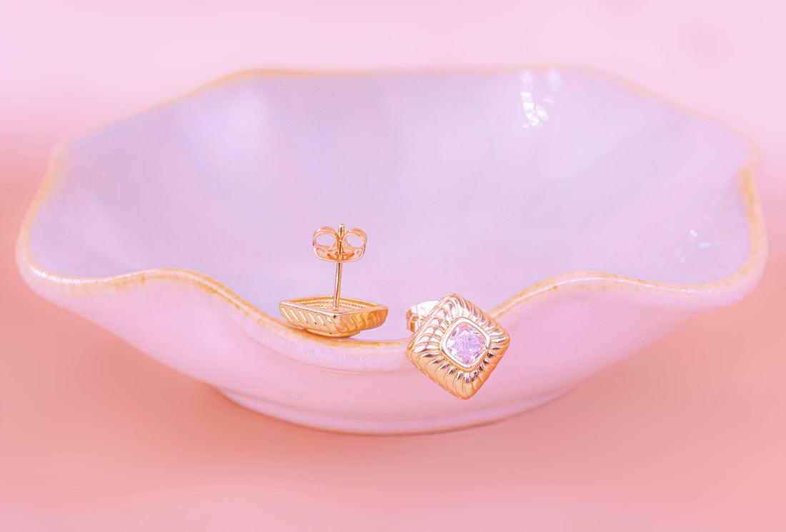 Topos Roselí Dorados Ref: L355