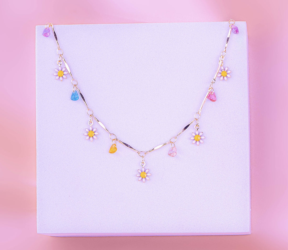 Collar Florelia Ref: D227