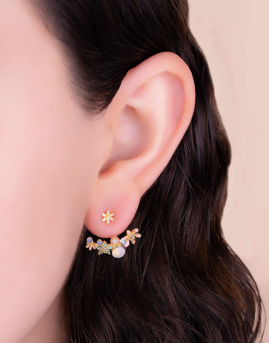 Aretes Nymia Ref: B383