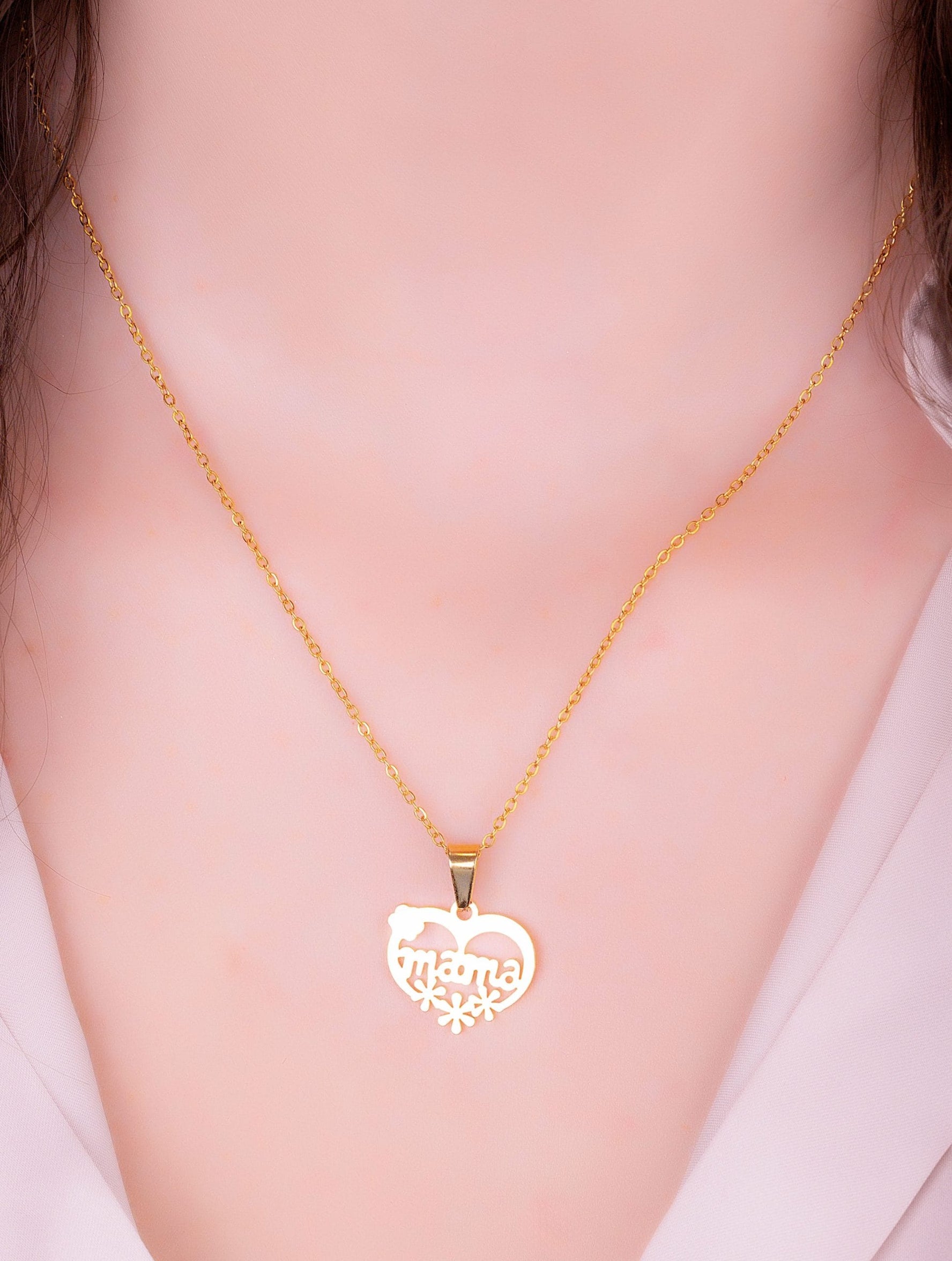 Juego Mamá Dorado Ref: G508