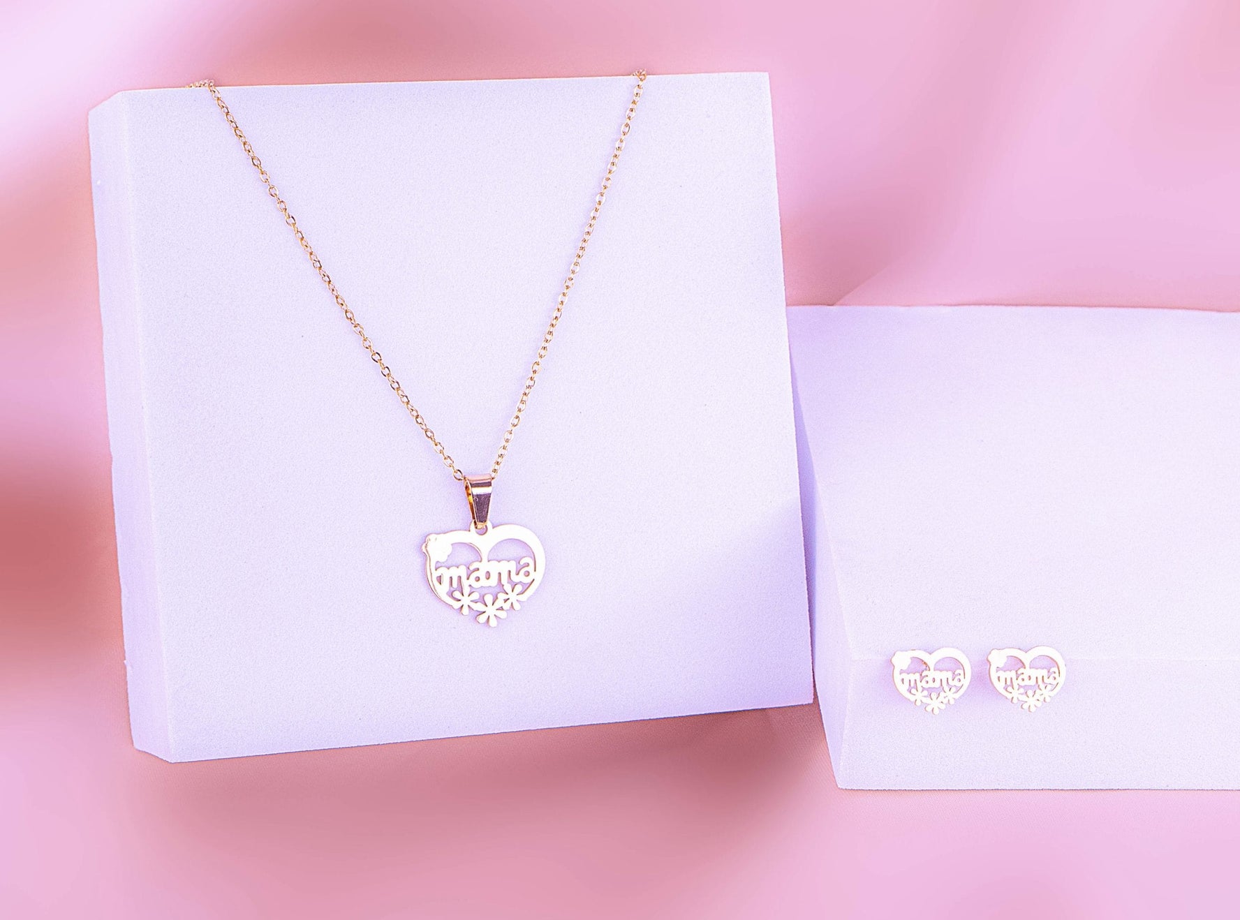 Juego Mamá Dorado Ref: G508