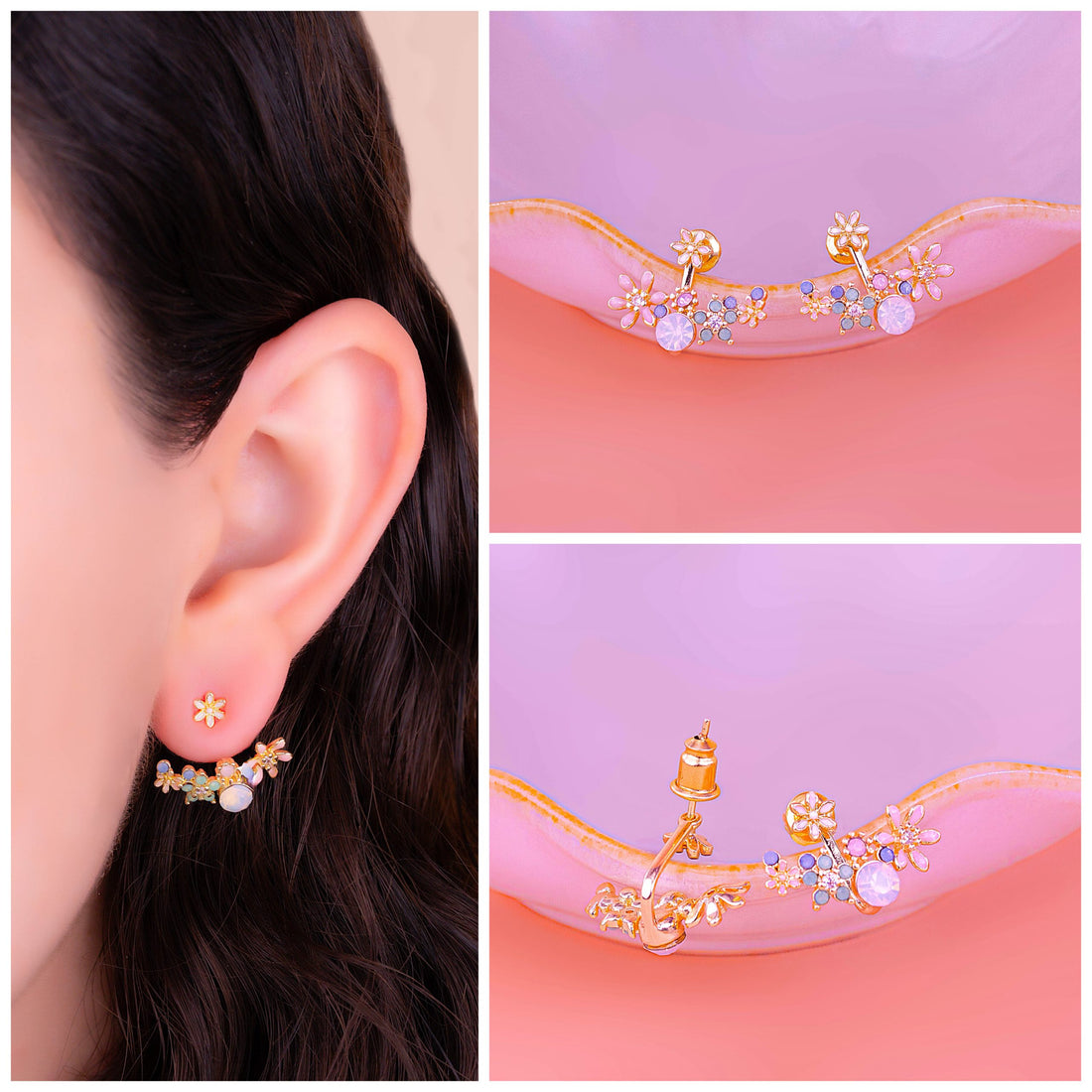 Aretes Nymia Ref: B383