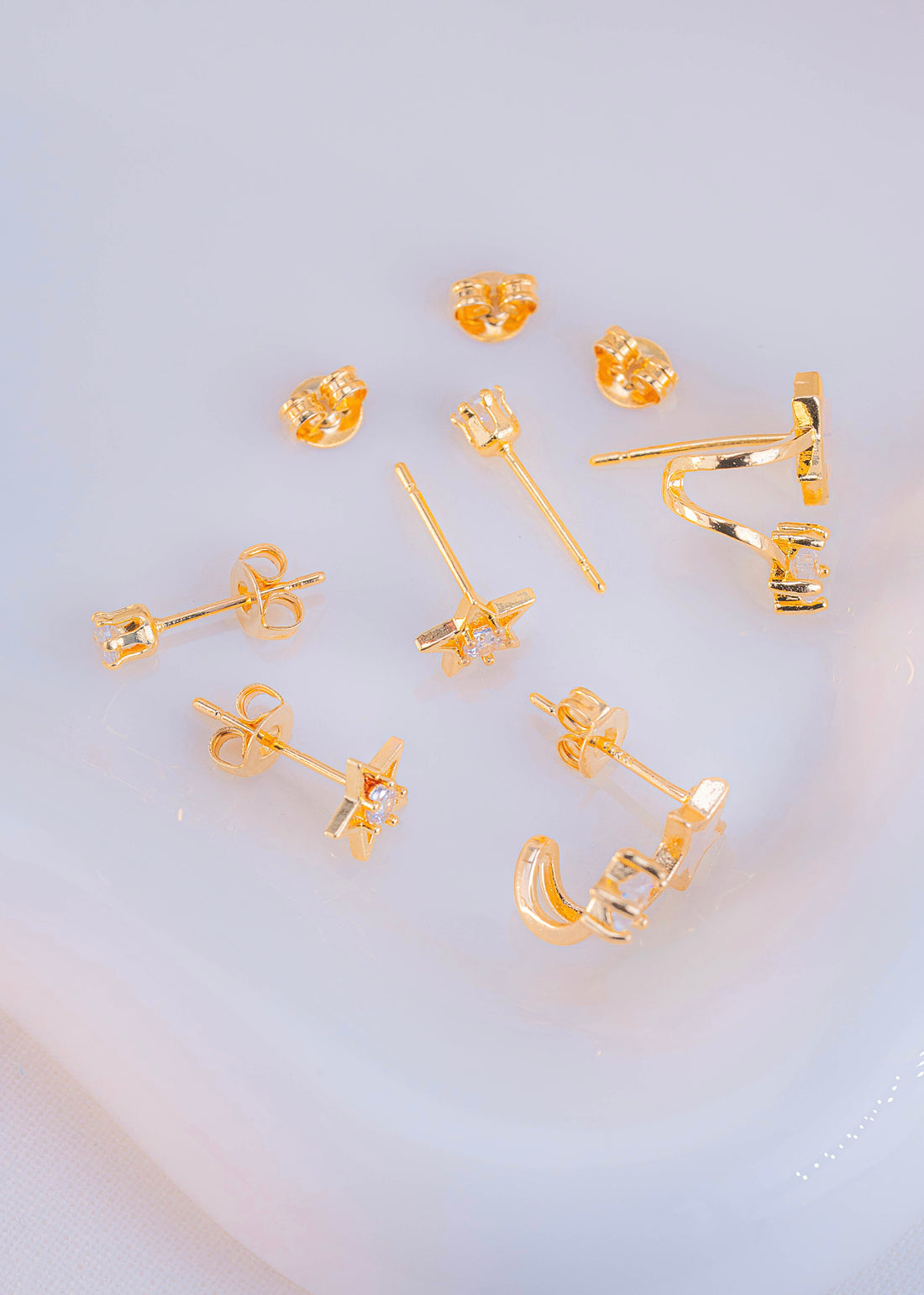 Set Aretes Elara