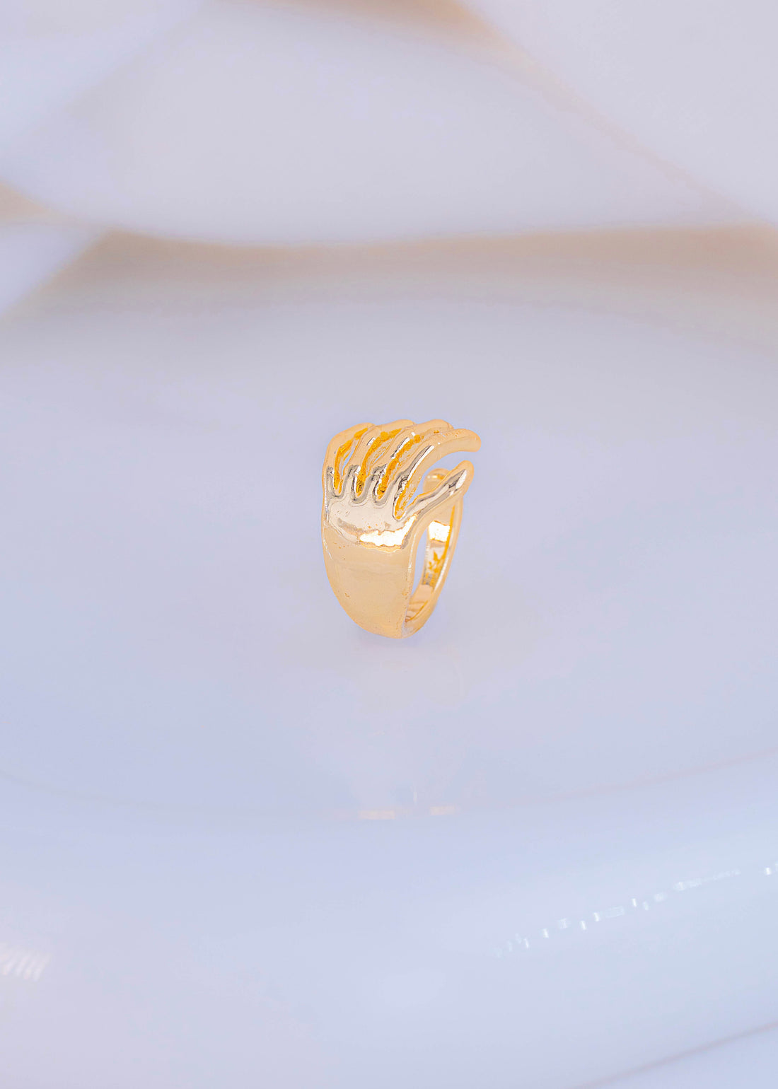 Ear Cuff Tenebra