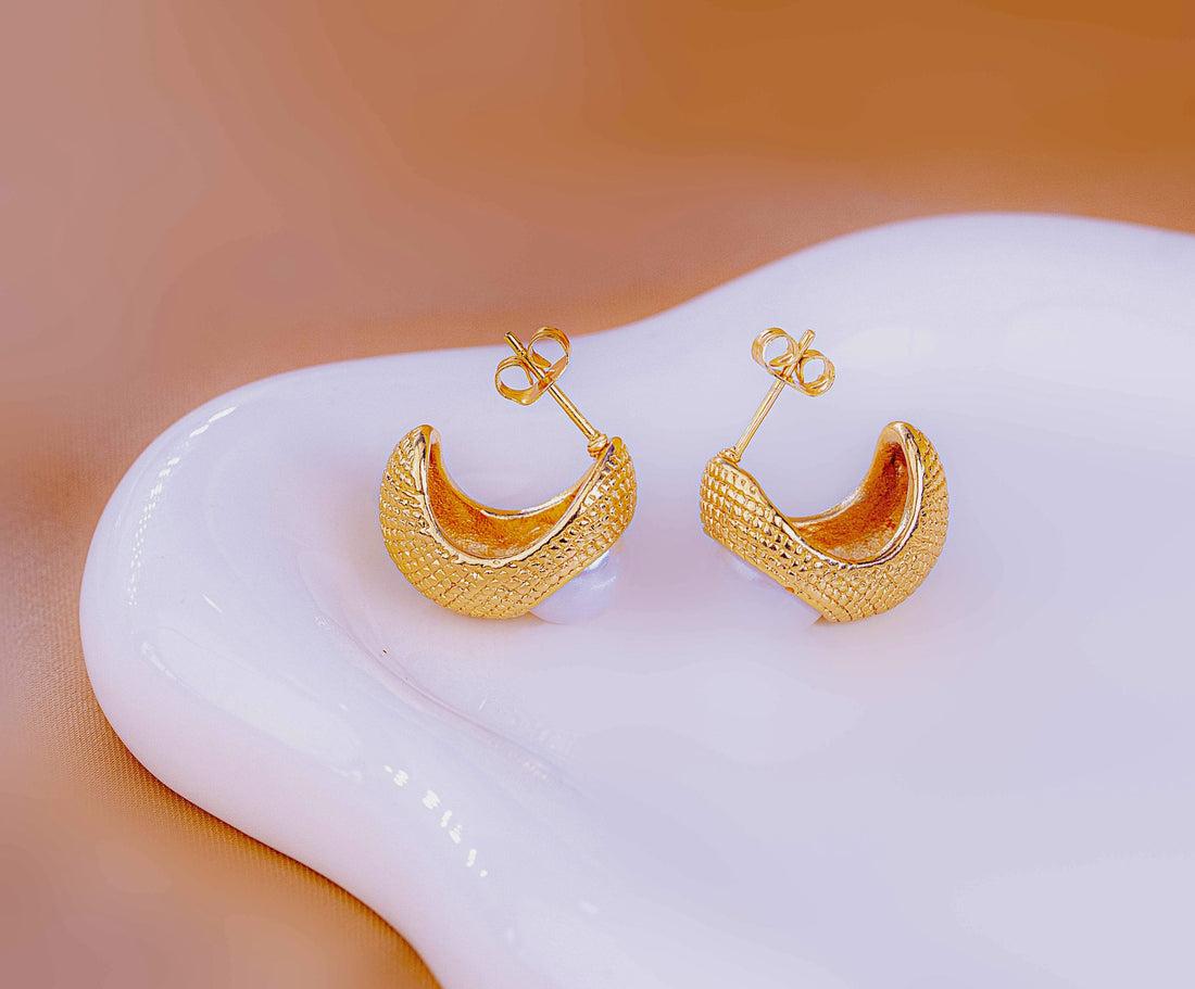 Aretes Eleonora Ref:B629