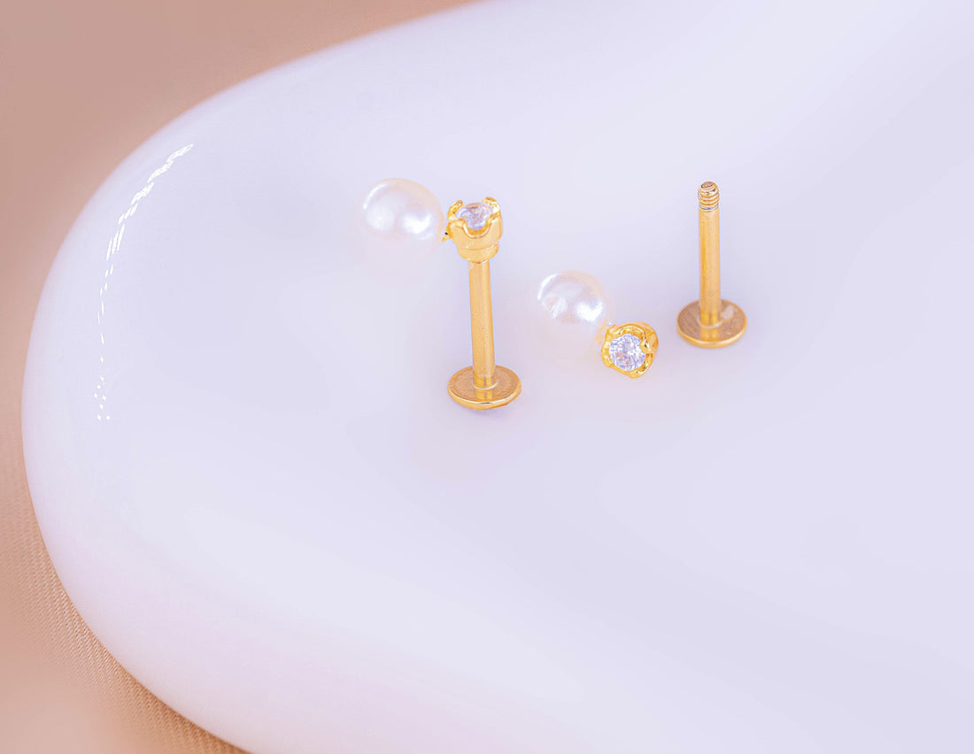 Topitos Seguridad Perlitas Ref:L975