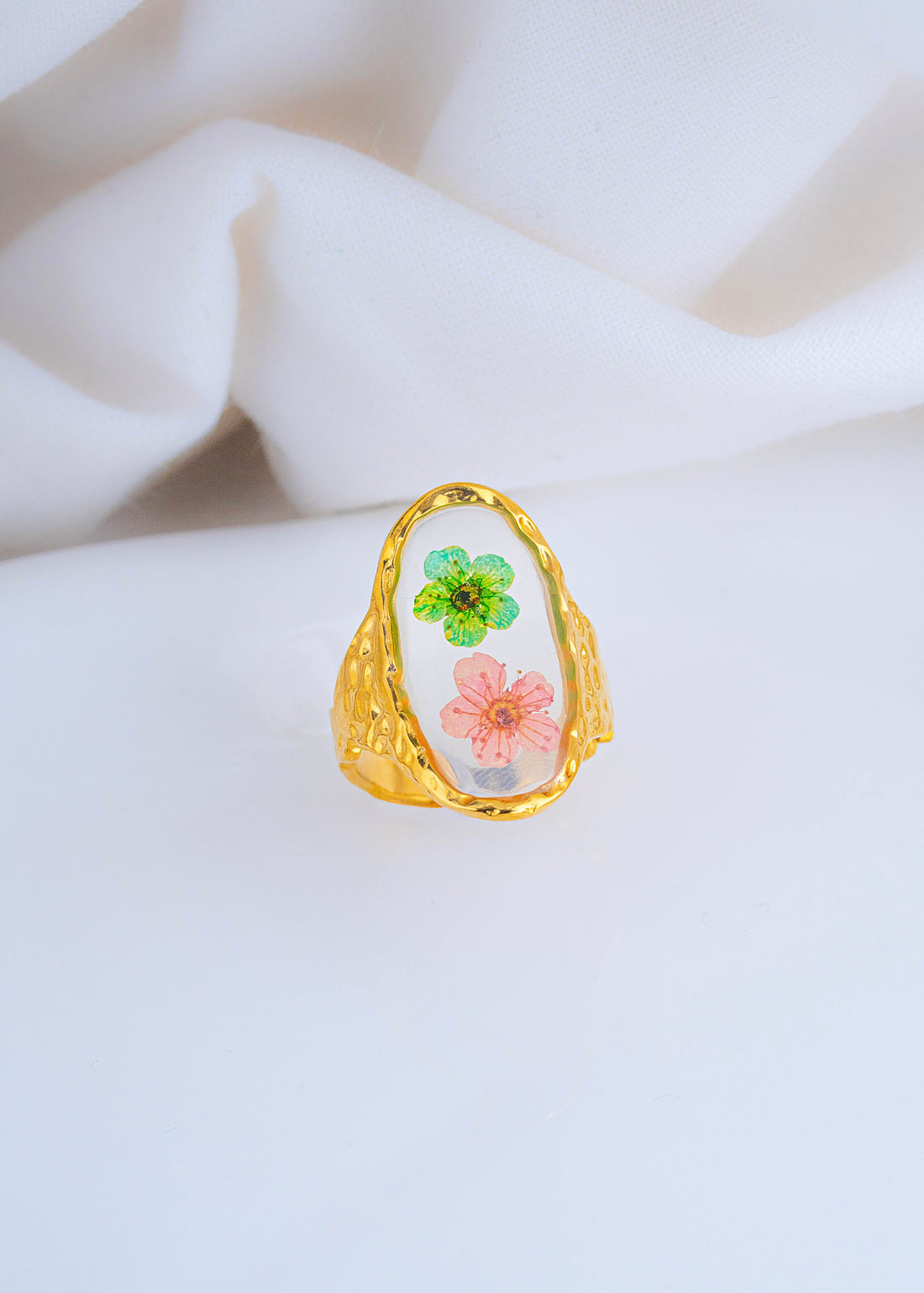 Anillo Flora