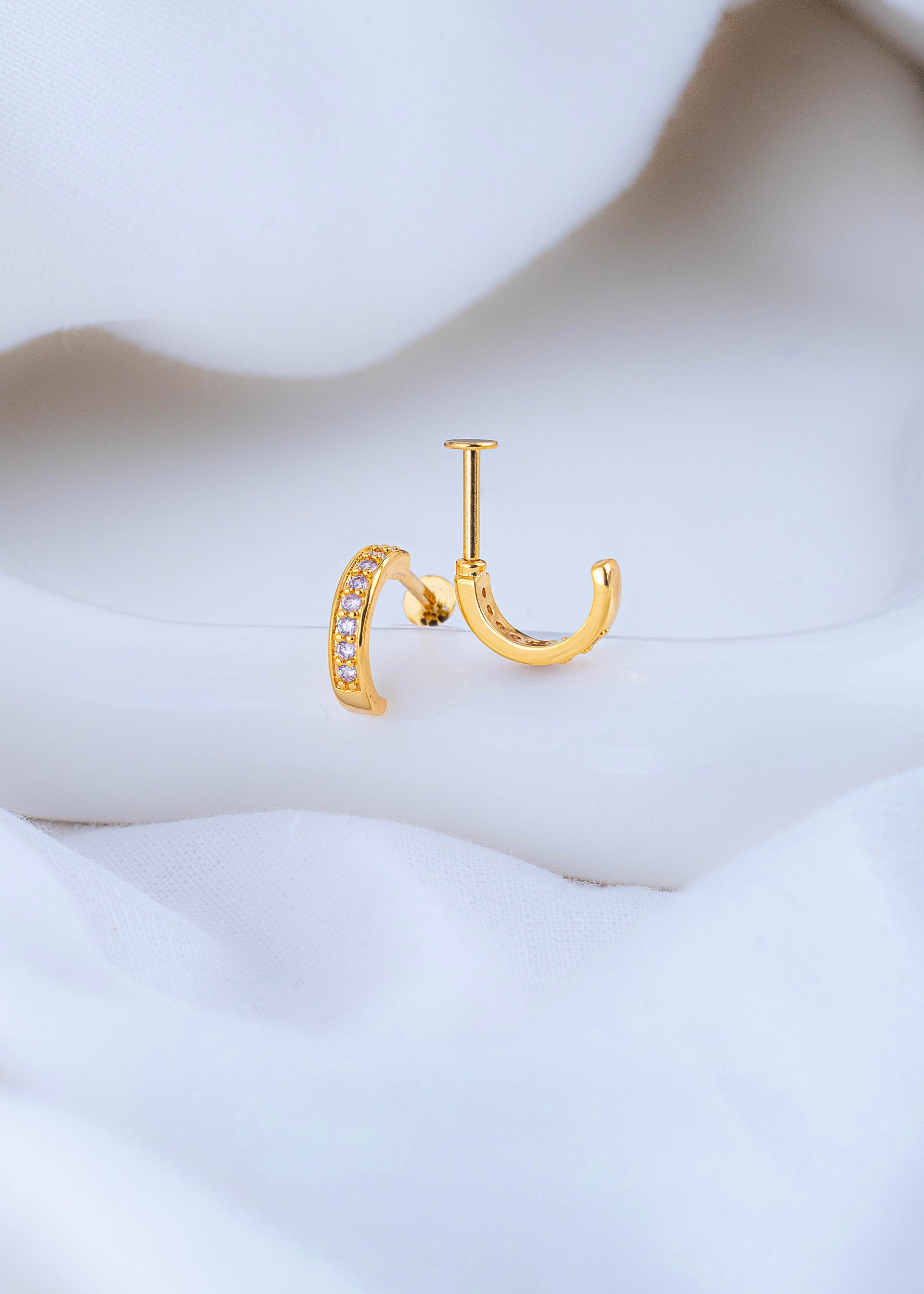 Aretes Seguridad Sienna