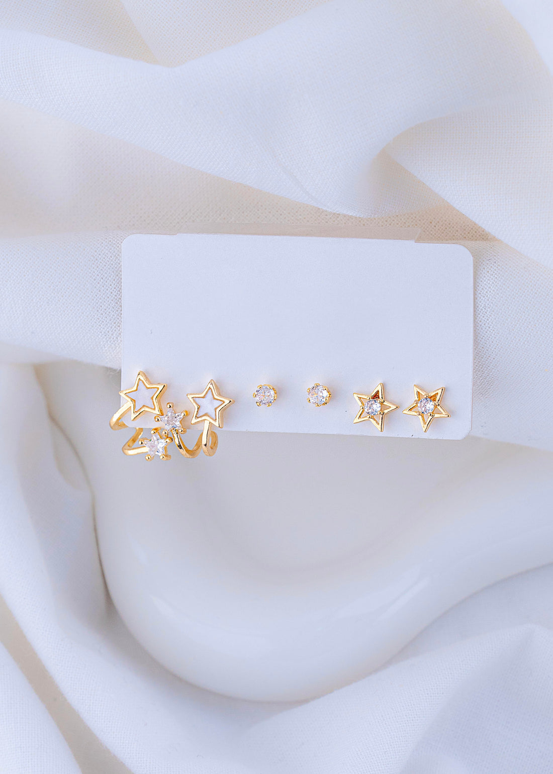 Set Aretes Elara