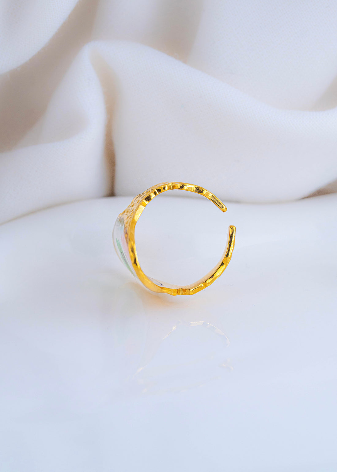 Anillo Flora