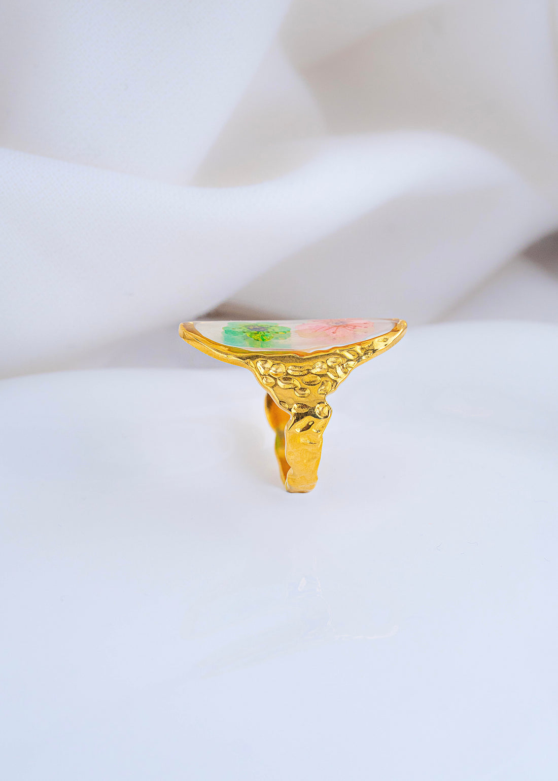 Anillo Flora