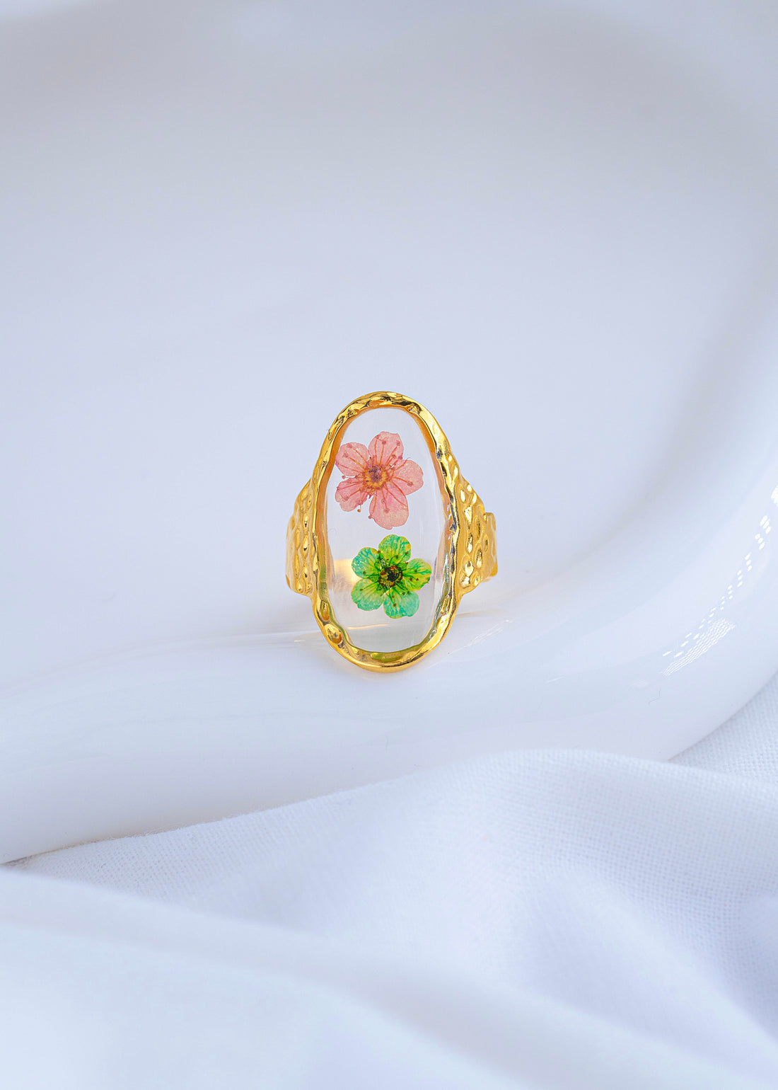 Anillo Flora