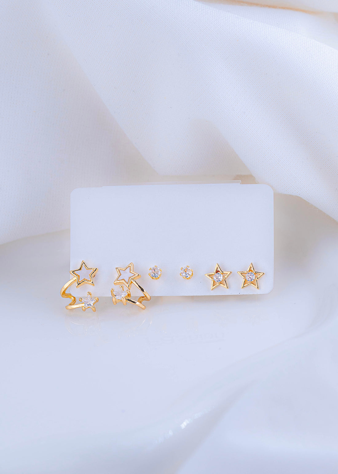 Set Aretes Elara